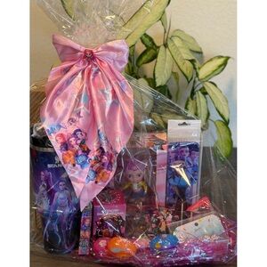 KPop Easter basket 🐣💜